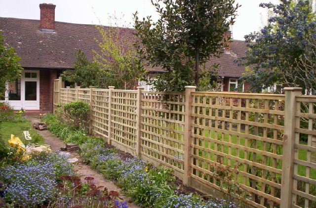 Standard Square mesh Trellis