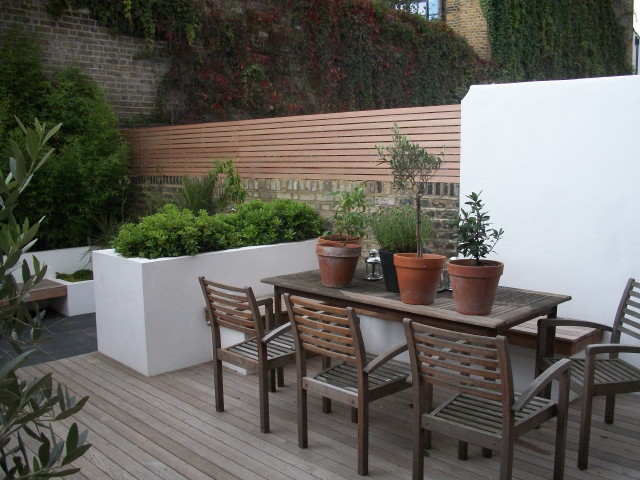 Hardwood Oak Trellis