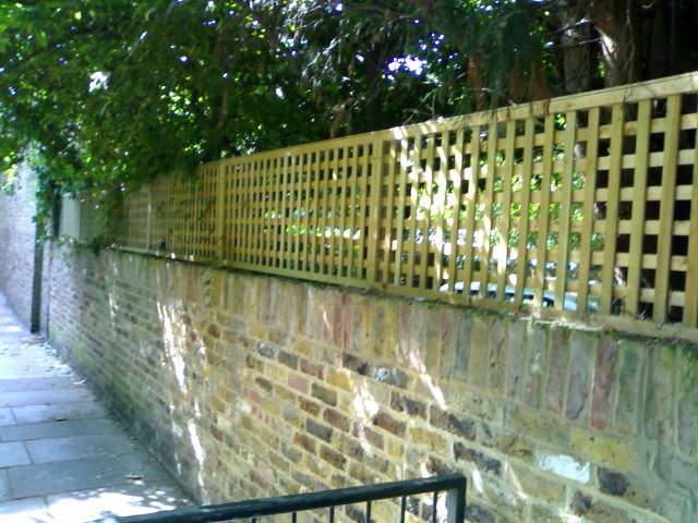 Purpose Made 33mmX8mm Trellis