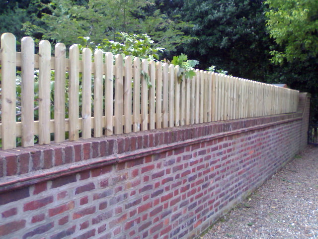 Kebony softwood decking boards