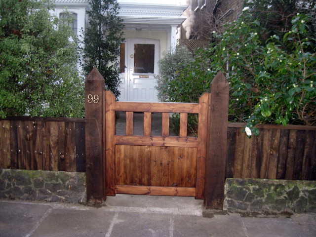 Standard Lodge Gate