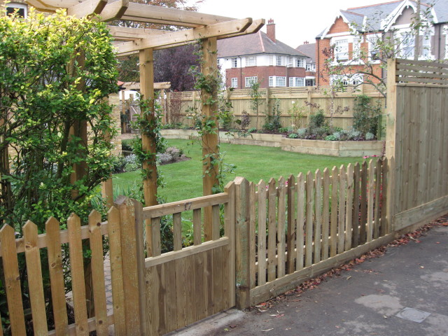 Massaranduba hardwood decking