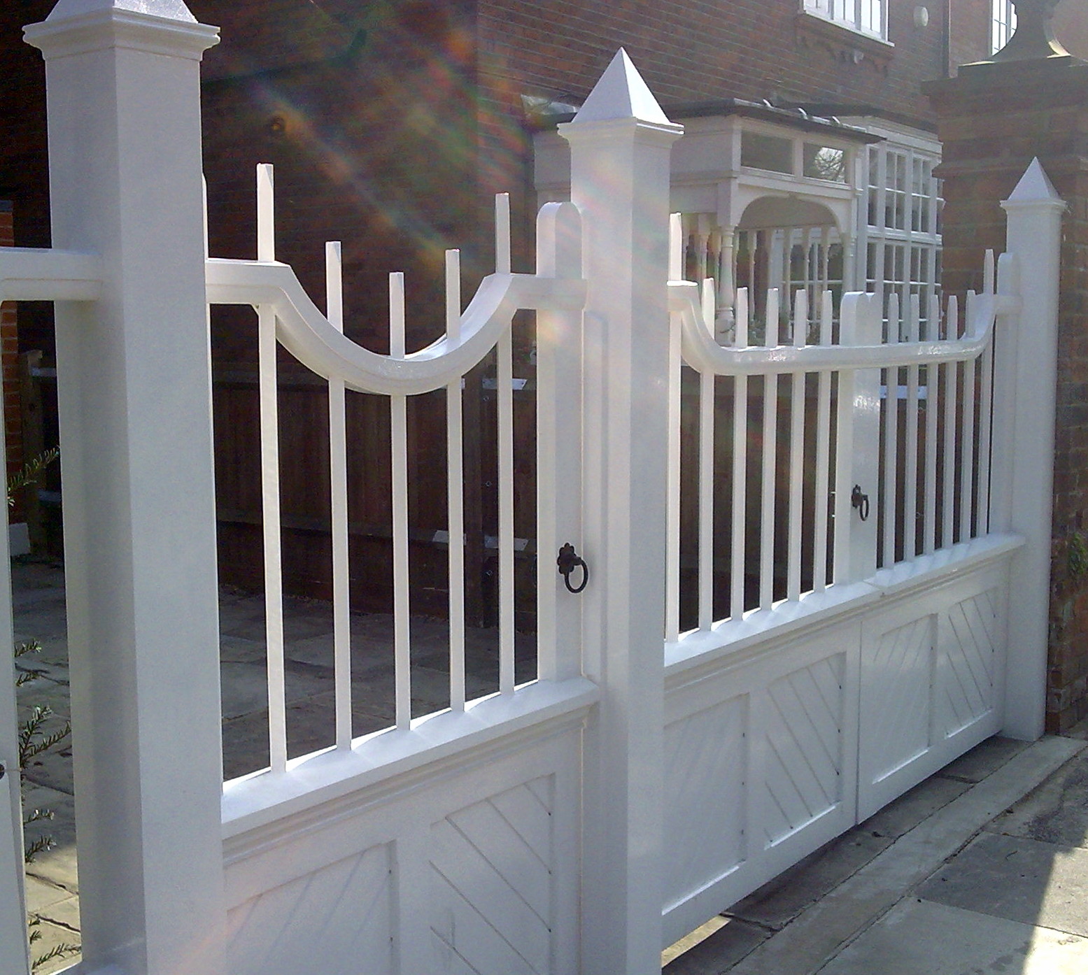 Click for gates gallery