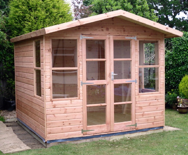 Click for shed page