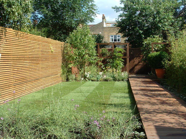 Hardwood latteral Trellis 