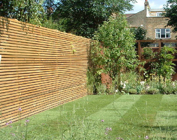 Hardwood latteral Trellis 