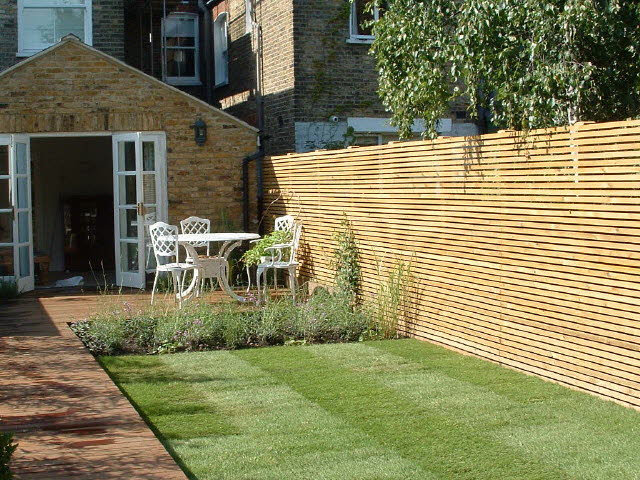 Hardwood latteral Trellis 