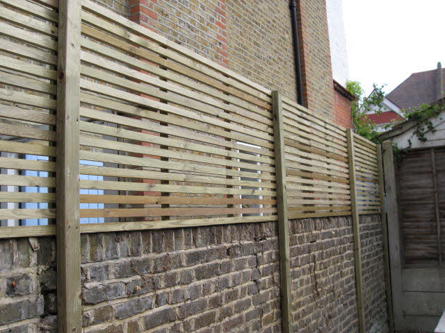 Softwood latteral Trellis 
