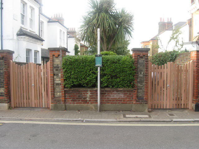 Maranti hardwood gates 