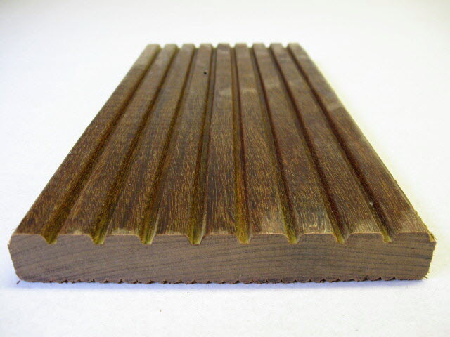 Ipe Hardwood decking 145x21
