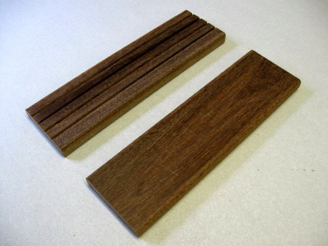 Ipe Hardwood decking 90x21