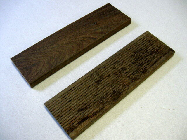 Ipe Hardwood decking 90x21