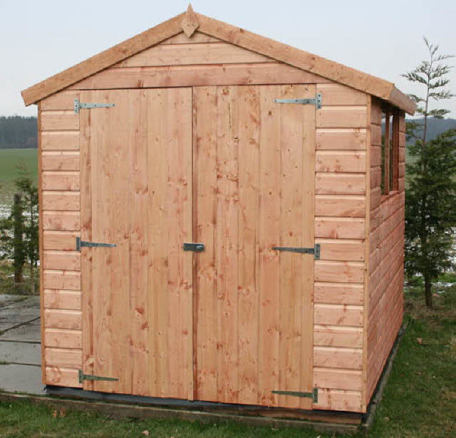 kent apex double doors