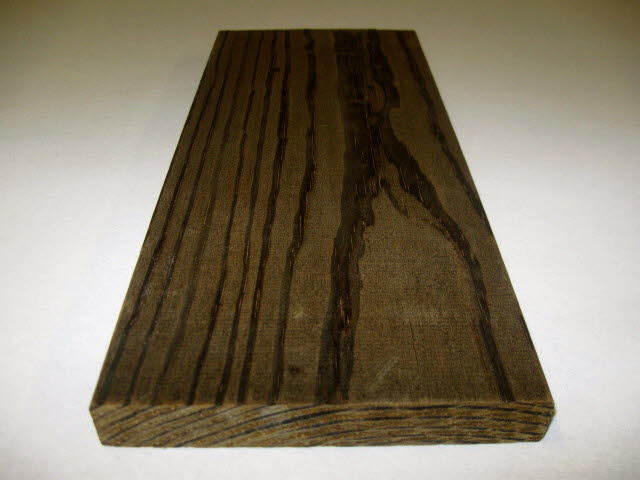 Smooth both sides, Kebony softwood decking 145x21mm  