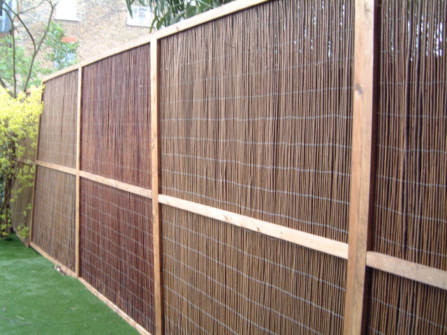 Willow panels